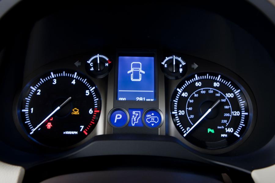  Lexus GX460 2010 года  (фото 72 из 153)